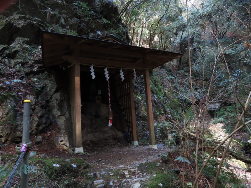 日和田山、物見山